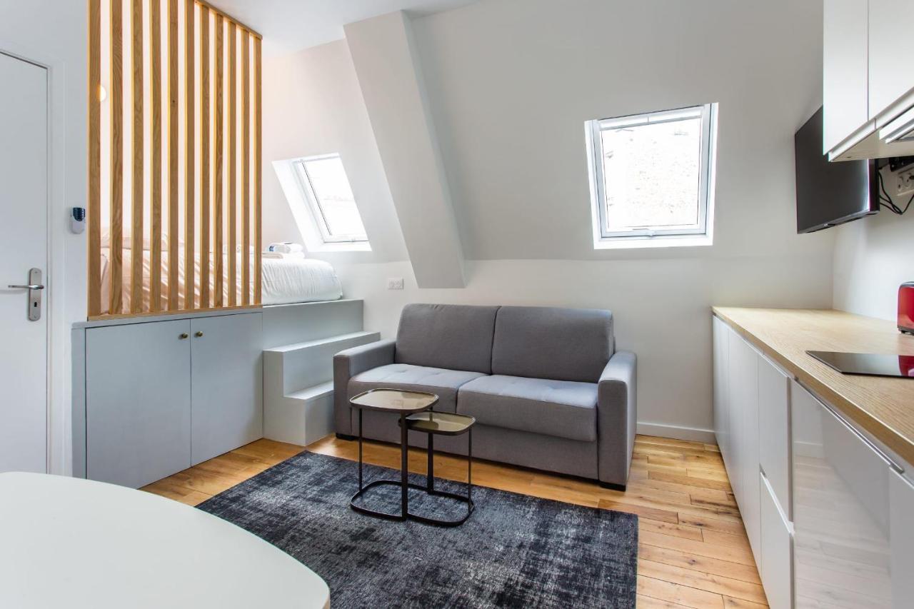 Cosy Apartment - 1Br-4P - Faubourg-Du-Roule 巴黎 外观 照片