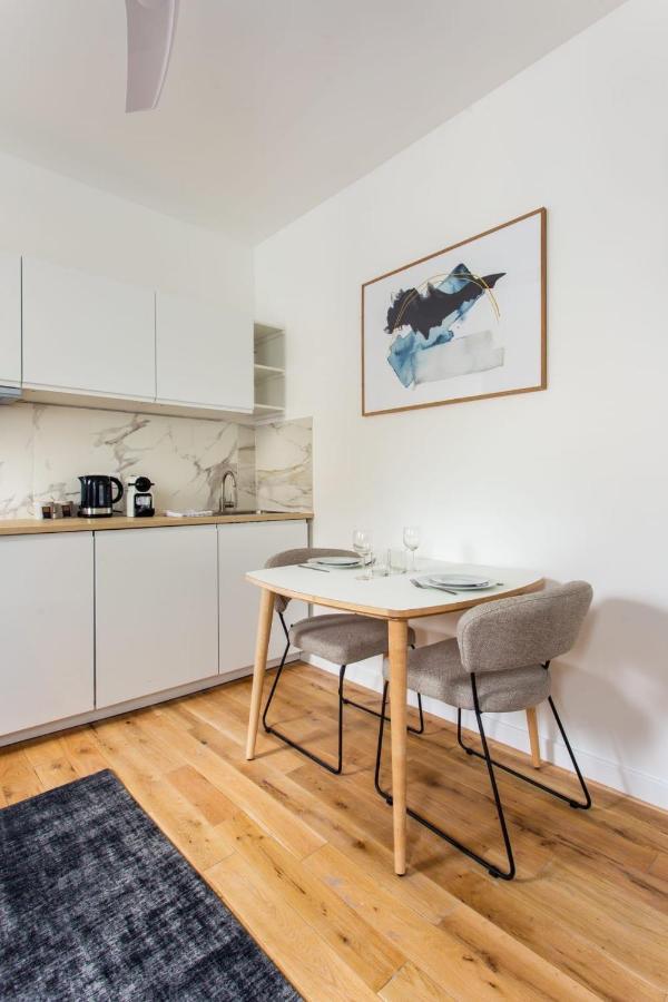 Cosy Apartment - 1Br-4P - Faubourg-Du-Roule 巴黎 外观 照片
