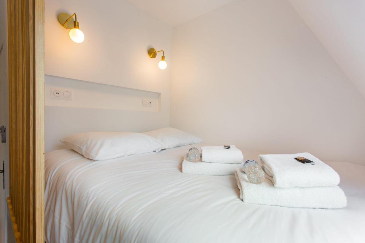 Cosy Apartment - 1Br-4P - Faubourg-Du-Roule 巴黎 外观 照片