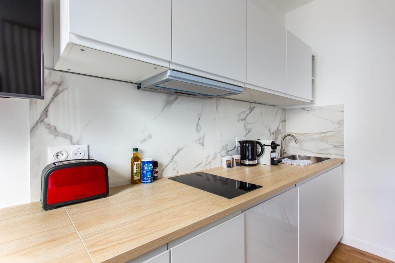 Cosy Apartment - 1Br-4P - Faubourg-Du-Roule 巴黎 外观 照片