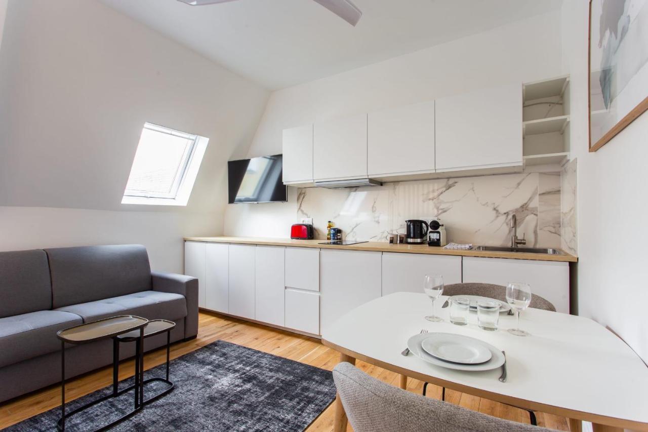 Cosy Apartment - 1Br-4P - Faubourg-Du-Roule 巴黎 外观 照片
