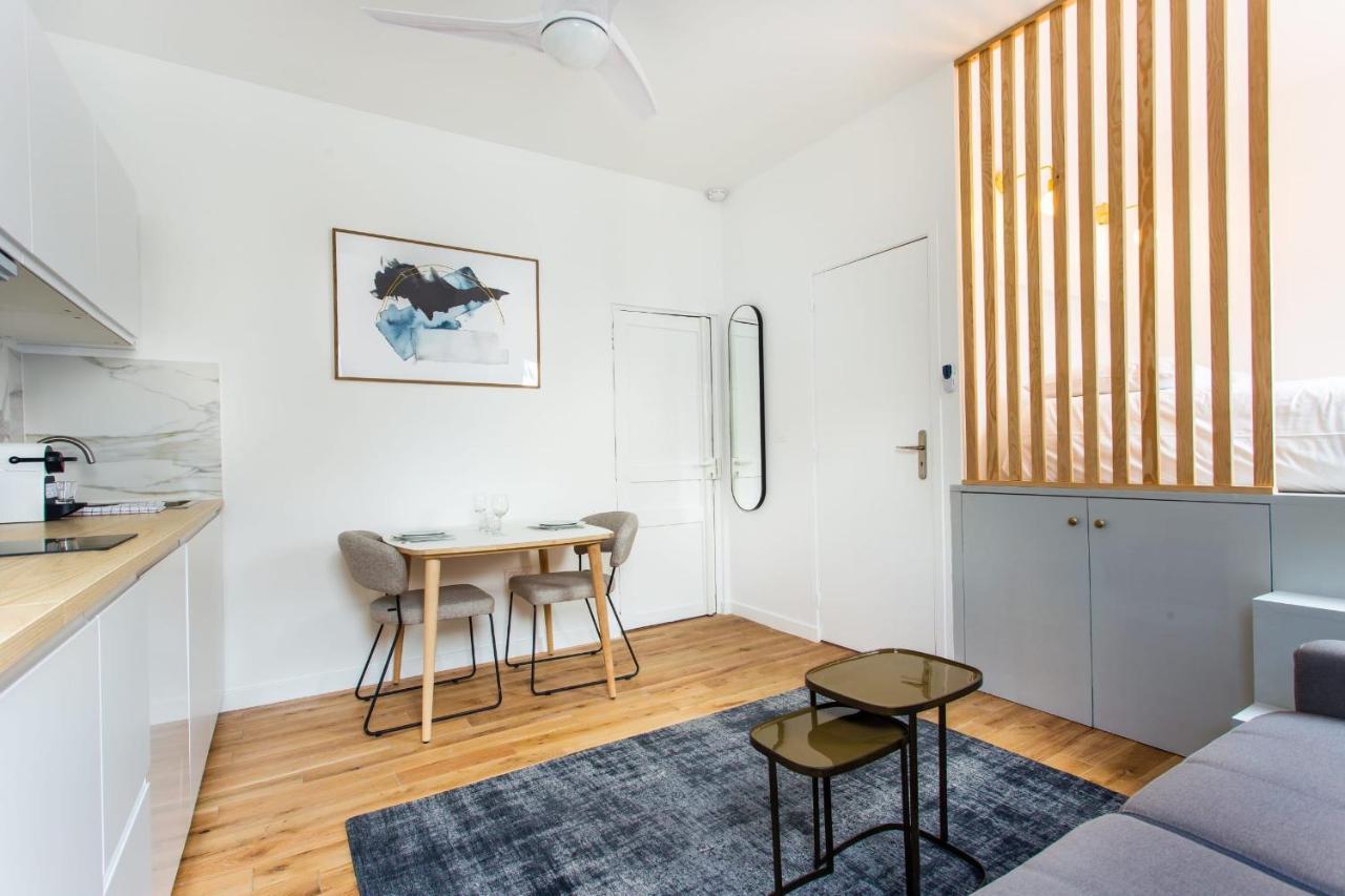 Cosy Apartment - 1Br-4P - Faubourg-Du-Roule 巴黎 外观 照片