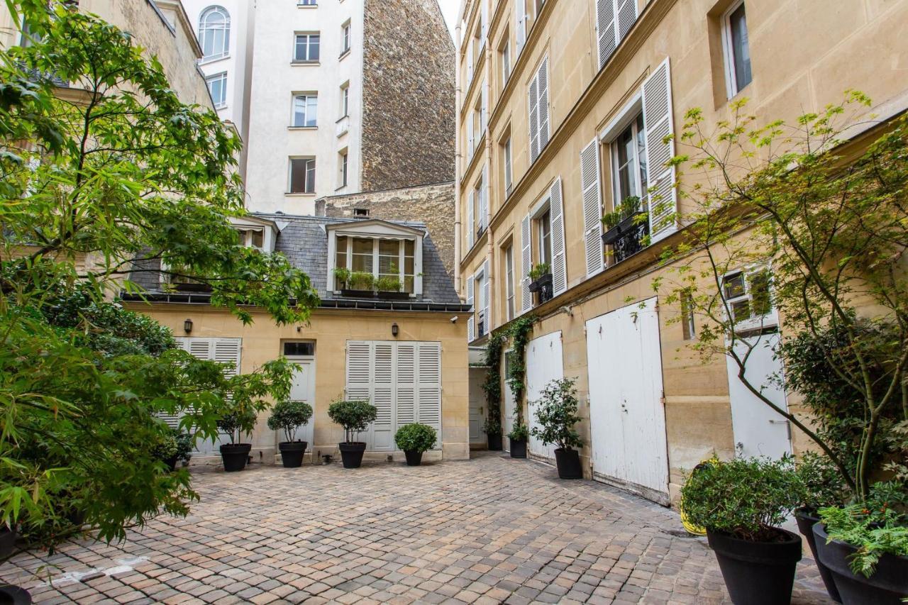 Cosy Apartment - 1Br-4P - Faubourg-Du-Roule 巴黎 外观 照片