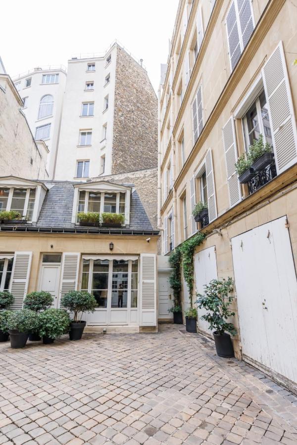 Cosy Apartment - 1Br-4P - Faubourg-Du-Roule 巴黎 外观 照片