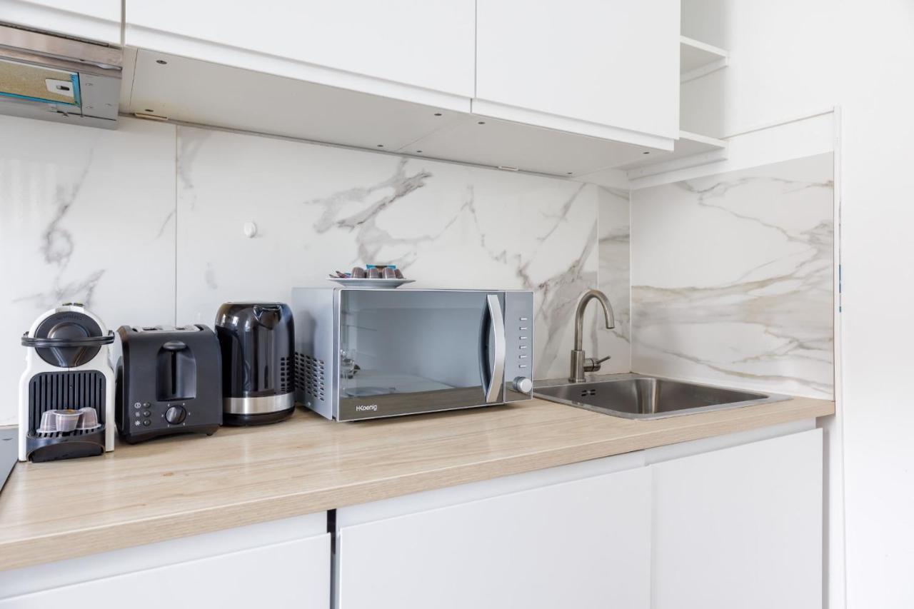 Cosy Apartment - 1Br-4P - Faubourg-Du-Roule 巴黎 外观 照片