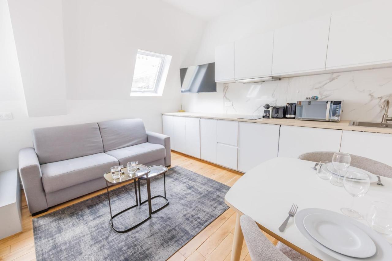 Cosy Apartment - 1Br-4P - Faubourg-Du-Roule 巴黎 外观 照片