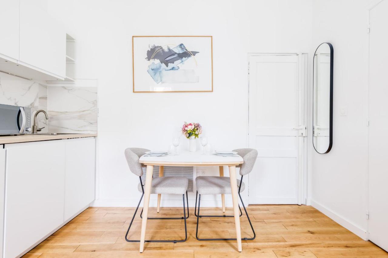 Cosy Apartment - 1Br-4P - Faubourg-Du-Roule 巴黎 外观 照片