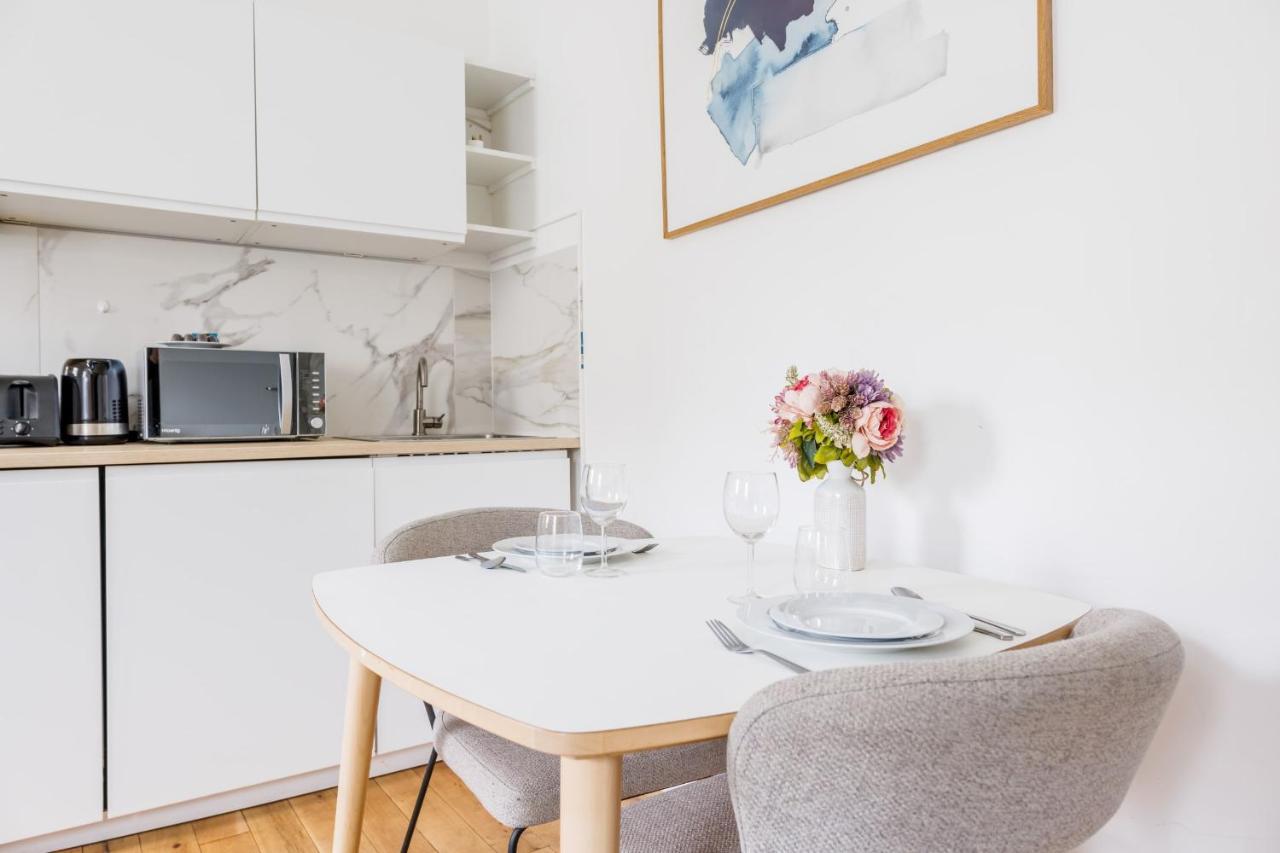Cosy Apartment - 1Br-4P - Faubourg-Du-Roule 巴黎 外观 照片