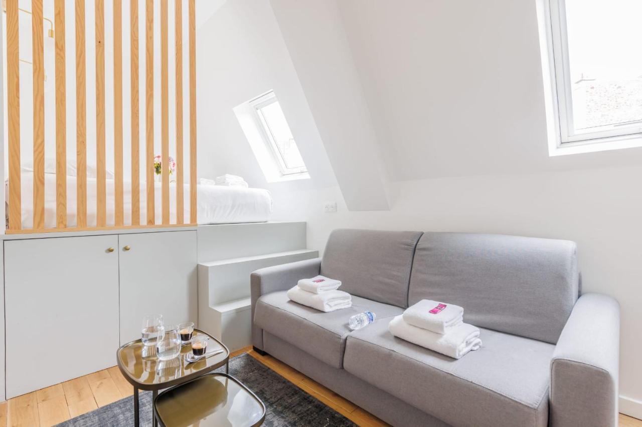 Cosy Apartment - 1Br-4P - Faubourg-Du-Roule 巴黎 外观 照片