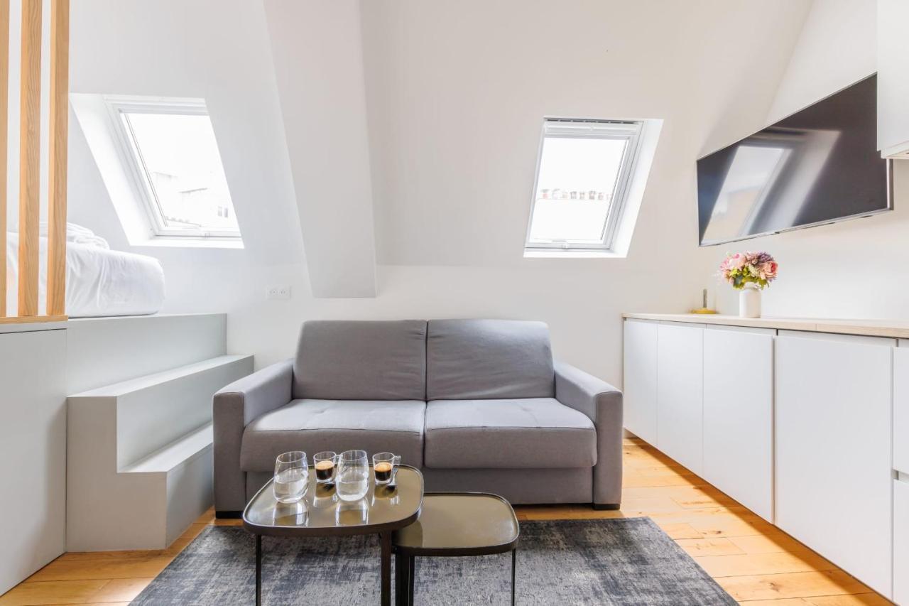 Cosy Apartment - 1Br-4P - Faubourg-Du-Roule 巴黎 外观 照片