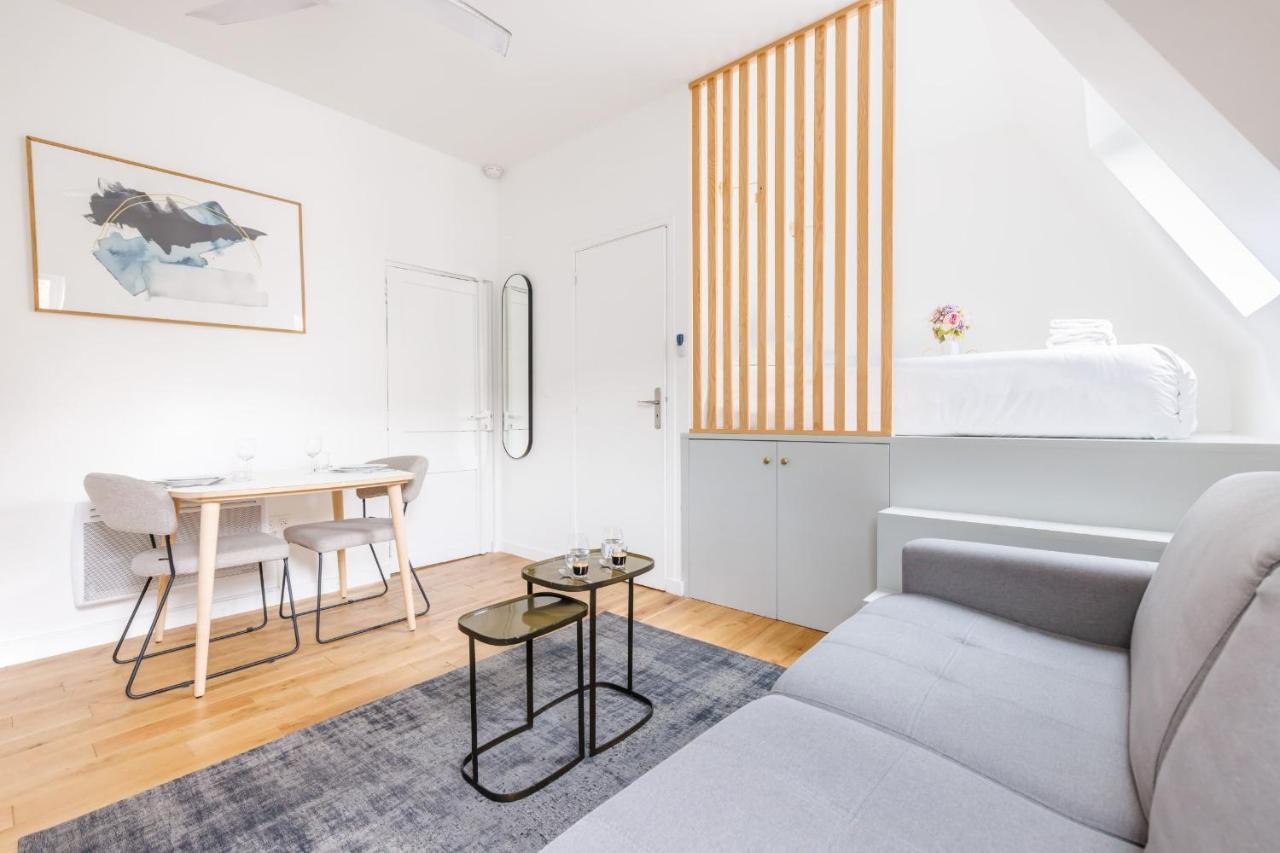 Cosy Apartment - 1Br-4P - Faubourg-Du-Roule 巴黎 外观 照片